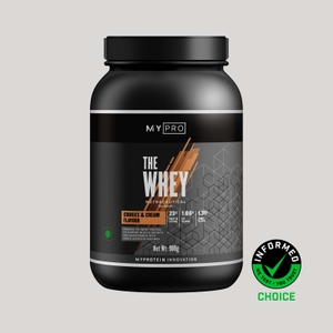 MyPro THE Whey Cookies & Cream, 30 Servings (IND)