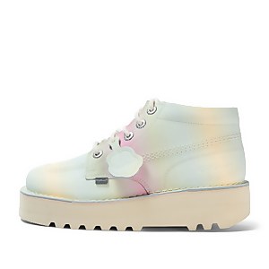 Adult Unisex Kick Hi Stack Leather Mint - 9
