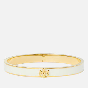 Tory Burch Kira Gold-Tone Enamel Bracelet