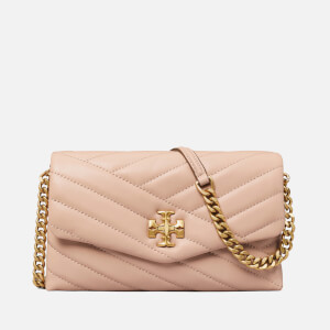 Tory Burch Kira Chevron Leather Cross-Body Bag