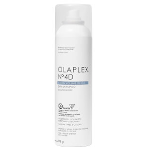 Olaplex No.4D Clean Volume Detox Dry Shampoo English 250ml