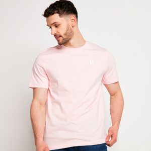 Camiseta CORE – Rosa claro