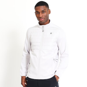 Hybrid Jacket – Vapour Grey