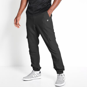 GOLF Trousers – Black