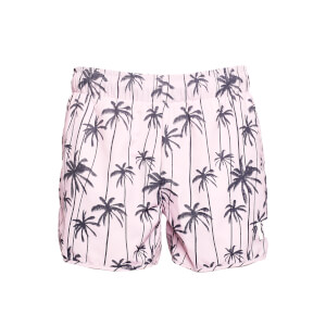 HEAT FL Swim Shorts – Light Pink