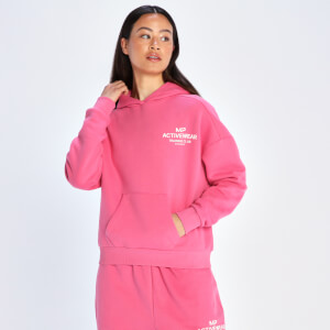 MP Women's Training Club Hoodie - Wild Strawberry