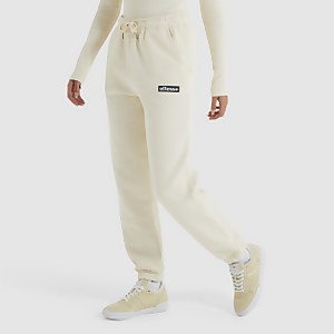 Women's Joe Jog Pant Off White - 6