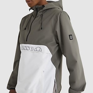 Men's Atonia Jacket Grey/White