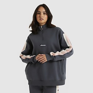 Women's Filippa 1/2 Zip Track Top Dark Blue - 16