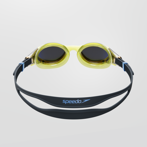 Lunettes de natation Biofuse 2.0 effet miroir noir