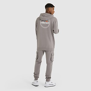 Men's Solleva Hoody Grey