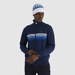 Men's Cori Track Top Navy - XS