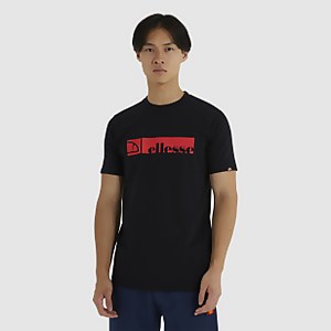 Men's Blok T-Shirt Black - 2XL
