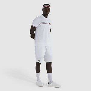 Men's Joie Shorts White - 2XL