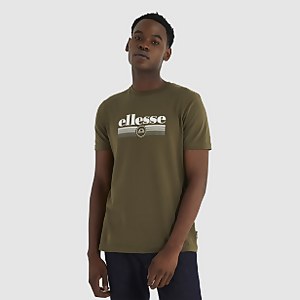 Men's Terracina T-Shirt Khaki - XS