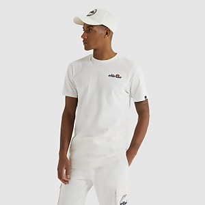 Men's Liammo T-Shirt Off White - XS