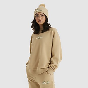 Women's Suellen Sweatshirt Light Brown - 8