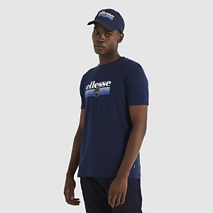 Men's Terracina T-Shirt Navy - 2XL