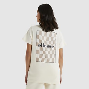 Women's Taya T-Shirt Off White