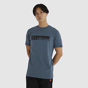 Men's Blok T-Shirt Blue - XL
