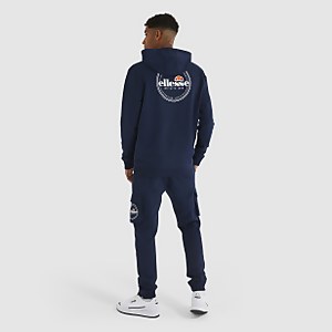 Solleva Kapuzenpullover Marineblau für Herren