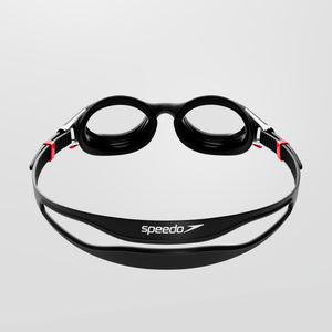 Biofuse 2.0 Verspiegelte Schwimmbrille Schwarz