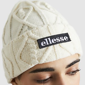 Daphne Beanie Off White