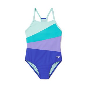 Radiating Splice One Piece - Blue | Size 7