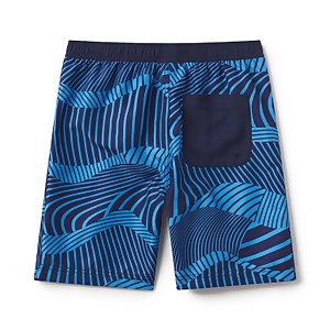 Boy's Sea Boardshort 17" Blue