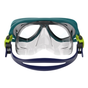 Adult Adventure Mask & Snorkel Set Blue