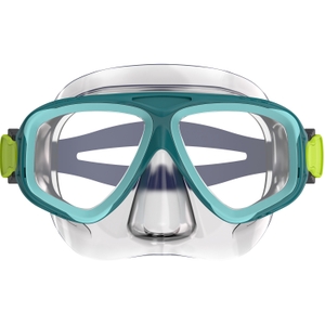 Adult Adventure Mask & Snorkel Set Blue