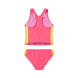 Girl's Tankini Set Pink