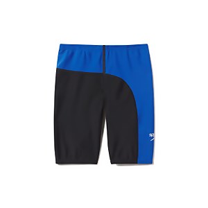 Boys Spliced Jammer Blue - 6