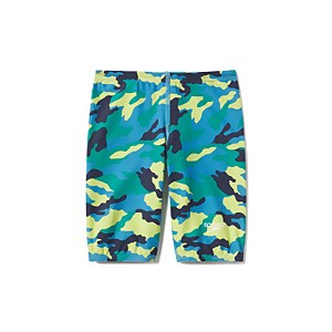 Camo Cover Jammer - Navigate Blue | Size 7