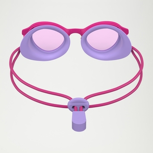 Kid's Sunny G Sea Shells Goggles Pink/Purple