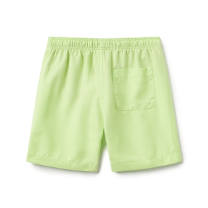 Boy's Solid Rondo Volley 15" Green
