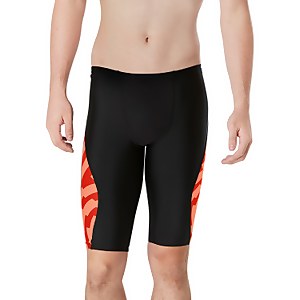 Men's Vortex Maze Jammer Black/Red