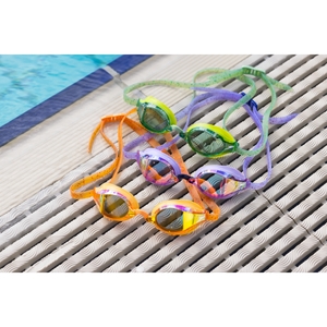 Speed Socket 2.0 Mirrored Goggles Yellow