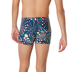 Men's Dot Burst Beachstar Square Leg Blue