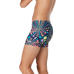 Men's Dot Burst Beachstar Square Leg Blue