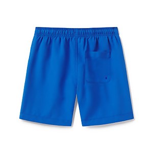 Boy's Solid Rondo Volley 15" Blue