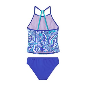 SPEEDO PRNT HGH NCK TNKINI SET 500