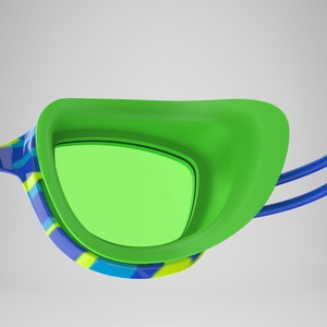 Kids Sunny G Pop Seasiders Print Goggles Green