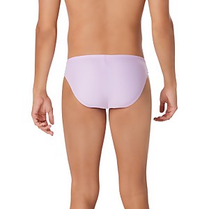 Men's Fitness Solar 2" Brief Purple