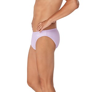 Men's Fitness Solar 2" Brief Purple