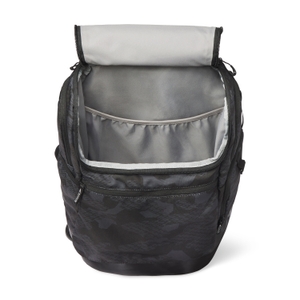 Unisex Printed Teamster 25L Swim Backpack Black