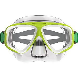 Adult Adventure Dive Mask Green