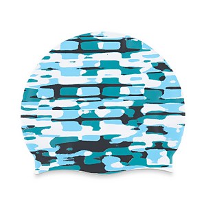Elastomeric Printed Cap