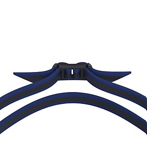 Unisex Hydro Comfort Mirrored Goggle Navy