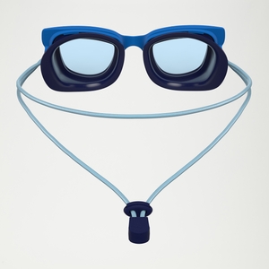 Lunettes de natation Enfant Sunny G Seasiders bleu